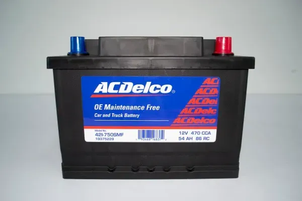 BATERIA AUTOMOTRIZ 42I-750 SMF