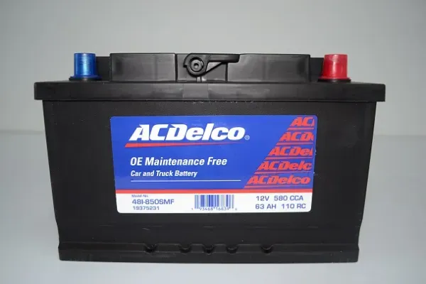 BATERIA AUTOMOTRIZ 48I-850 SMF