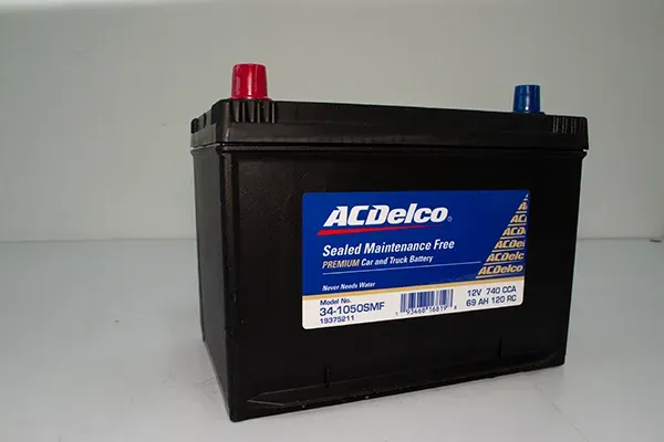 BATERIA AUTOMOTRIZ 34-1000 SMF