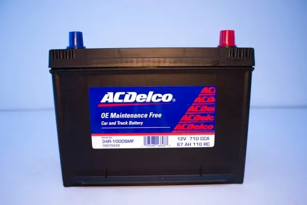 BATERIA AUTOMOTRIZ 34R-1000 SMF