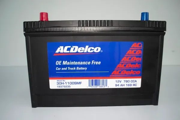 BATERIA SERVICIO PESADO 30H-1100 SMF