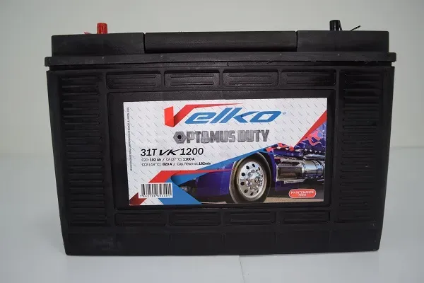 BATERIA OPTIMUS DUTY 31T