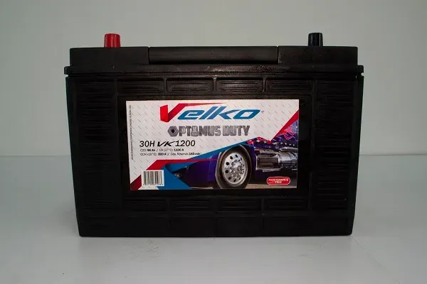 BATERIA OPTIMUS DUTY 30H