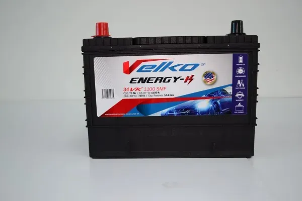 ENERGY-K 34-VK1100 SMF