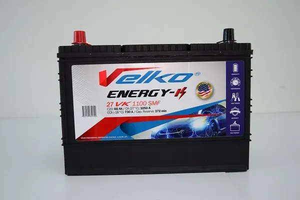 BATERIA ENERGY-K 27