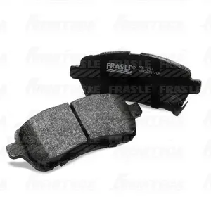 PASTILLA DE FRENO NEW FIESTA 2011/ MAZDA 2 2015