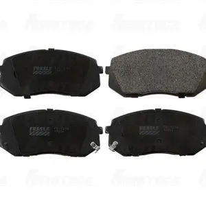 PASTILLA DE FRENO TUCSON I35 4X4 -2010/SONATA