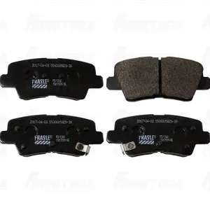 PASTA FRENO ACCENT I25/ELANTRA/I35/VELOSTER TRASERA