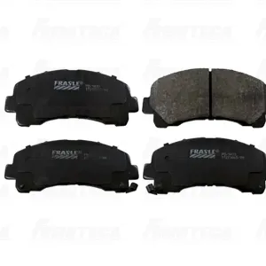 PASTILLA FRENO CHEVROLET DMAX 2008