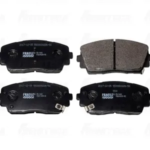 PASTILLA FRENO KIA PICANTO ION DELANTERA