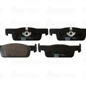 PASTILLA DE FRENO LOGAN NEW/SANDERO NEW 2016+