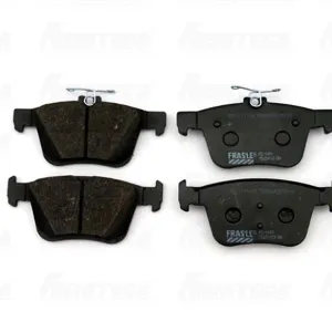 PASTILLA DE FRENO GOLF GTI 2015/JETTA 2019-TRASERA