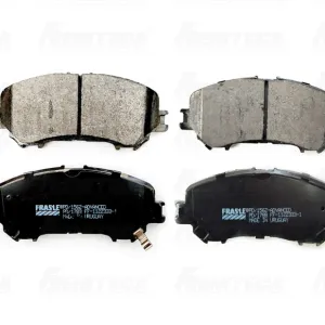 PASTA FRENO QASQAI 2013+/XTRAIL 2015