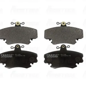 PASTA FRENO MEGANE LOGAN/CITIUS/SYMBOL/CLIO/SANDERO/TWINGO