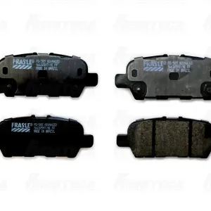 PASTILLA FRENO QASQHAI/MURANO/JUKE/XTRAIL TRASERA