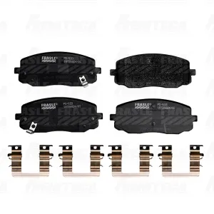 PASTILLA FRENO HYUNDAI I10 2009+/KIA PICANTO