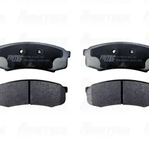 PASTILLA DE FRENO LAND CRUISSER PRADO VX TRASERA