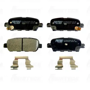 PASTILLA DE FRENO QASQAI/MURANO/JUKE/X-TRAIL TRASERA