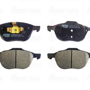 PASTILLA DE FRENO FORD ECOSPORT2013/FOCUS/TITANIUM 2013