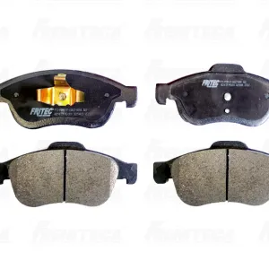 PASTILLA DE FRENO DUSTER 4X4 4X2 2.0/ CAPTUR