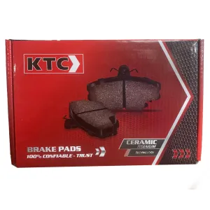 PASTILLAS CHEVROLET i10 19-16 GRAND ILLUSION DELANTERA Ceramic