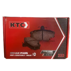 PASTILLAS CHEVROLET LUV D-MAX 19-10 Rt-50 DELANTERA Ceramic