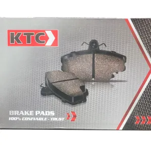 PASTILLAS CHEVROLET LUV D-MAX 19-10 Rt-50 DELANTERA Heavy Duty