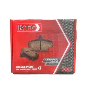 PASTILLAS FORD EXPLORER 15-13 LIMITED TRASERA Ceramic