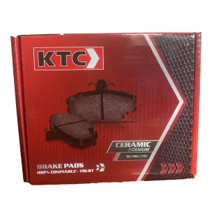 PASTILLAS HYUNDAI TUCSON iX35-i30/KIA REVOLUTION-FORTE TRASERA 82