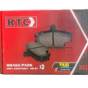 PASTILLAS KIA PICANTO 17-11 ION EKOTAXI 10318 TAXI