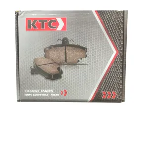 PASTILLAS MAZDA 2 16-08/FORD FIESTA 17-11/SUZUKI ERTIGA 9-17 DELANT