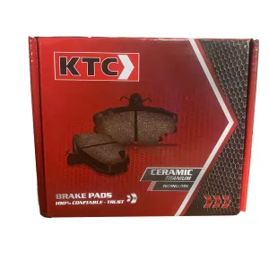 PASTILLAS MAZDA 3 17-14 Mex TRASERA 9271 CERAMIC