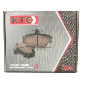 PASTILLAS RENAULT LOGAN I-SANDERO-STEPWAY-CLIO-TWINGO III Cross