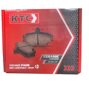 PASTILLAS SUZUKI SWIFT 18-14 D-ZIRE Ceramic