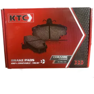 PASTILLAS VAG VOLKSWAGEN BORA 2.5 DELANTERA 8212 CERAMICA