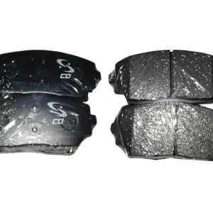 PASTILLAS FRENO KIA PICANTO ION (JGO) (110x47.6) (10318-SP1405) (110.1x47.6) (ESCALA: 10:3% 30:5%)