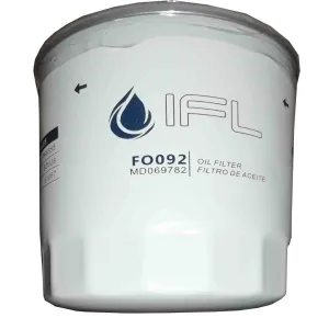 FILTRO ACEITE MITSUBISHI CANTER FUSO 98-14 ;NATIVA 2.8 3.0 ;SPORTERO L200 2.5