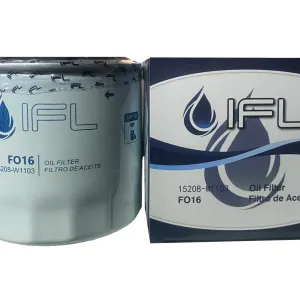 FILTRO ACEITE NS NAVARA 2.5 ;FRONTIER NP300 2.5 17 ;CABSTAR 3 /RN ALASKAN