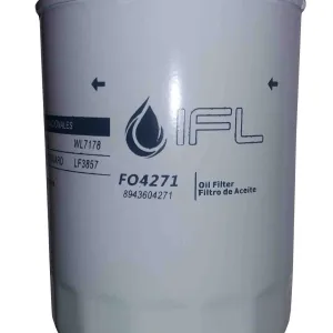 FILTRO ACEITE CH NKR 2.8 2000-2010 /CH NHR 2.8 2000 /JMC JX1043 (DUAL FLOW)