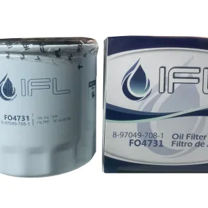 FILTRO ACEITE CH LUV 2500 2800 /CHERY TIGGO /FOTON VIEW AUMARK / JAC JHR POWER