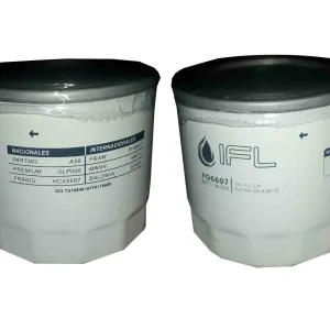 FILTRO ACEITE MZ 2, 3, 626, CX5/ RN KOLEOS, KWID/ KIA RIO 1.4 /JAC S2