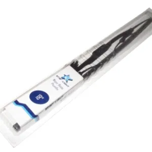 PLUMILLA ISL METALICA 18` CONECTOR U + BAYONETA (ESCALA: 50:3%, 100:5%, 150:7%)