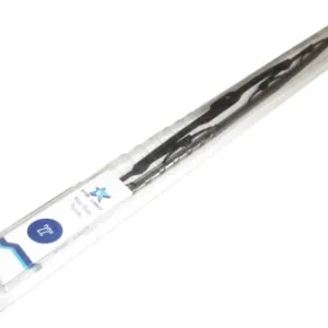 PLUMILLA ISL METALICA 22` CONECTOR U + BAYONETA (ESCALA: 50:3%, 100:5%, 150:7%)